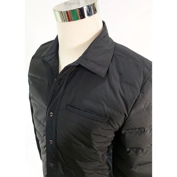 Victorinox Insulated Framework Over-Shirt Jacket - Picture 2 of 8